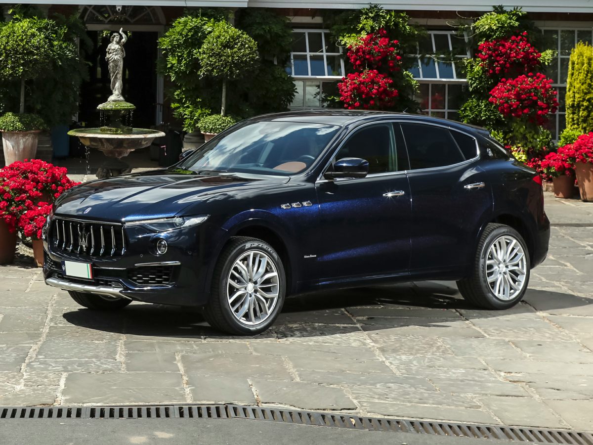 Maserati 2019 levante